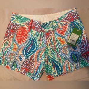 Lily Pulitzer shorts